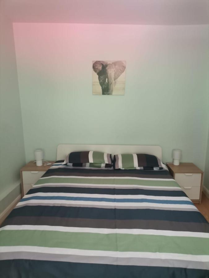 Montana Slanic Apartment Luaran gambar
