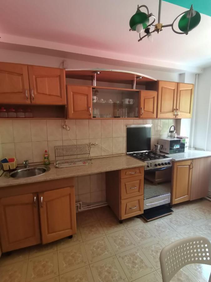 Montana Slanic Apartment Luaran gambar