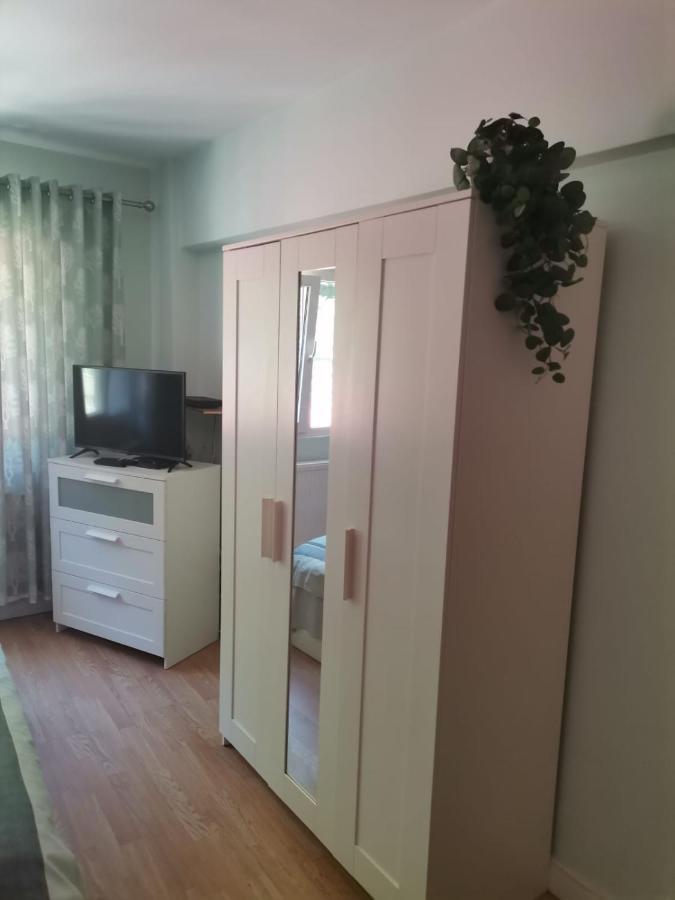 Montana Slanic Apartment Luaran gambar