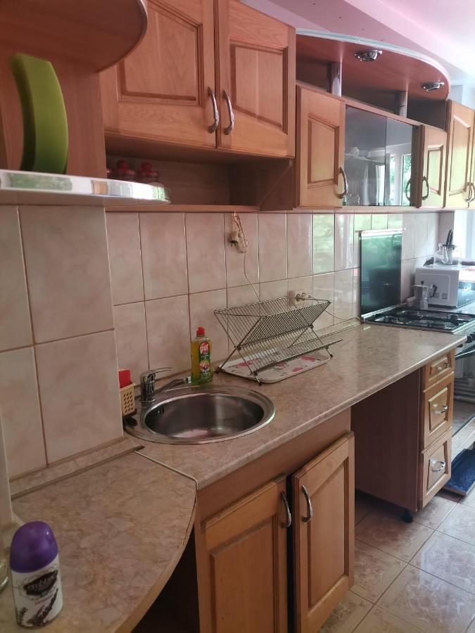 Montana Slanic Apartment Luaran gambar